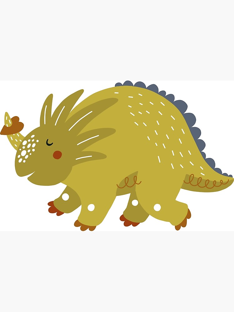 dinosaur nursery art