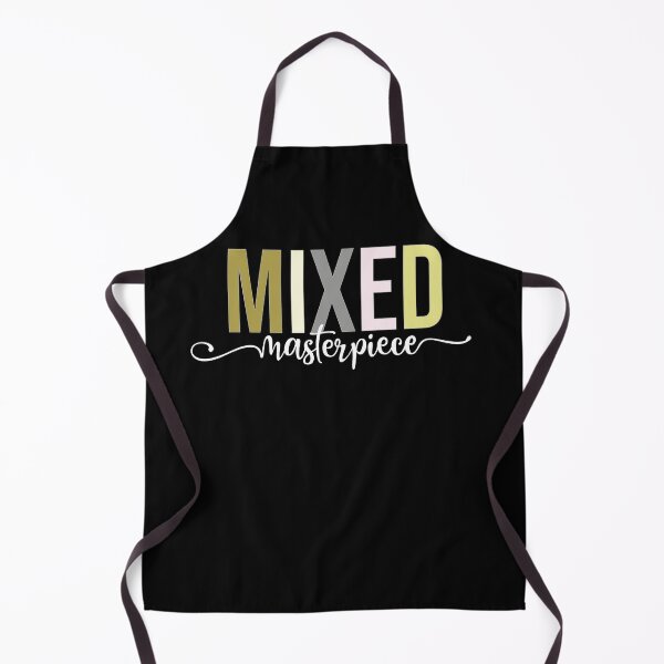 Item preview, Mixed Masterpiece - Biracial Skin Tone Equality designed and sold by Meliafroggy.