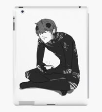 Bitter Coffee iPad Case/Skin