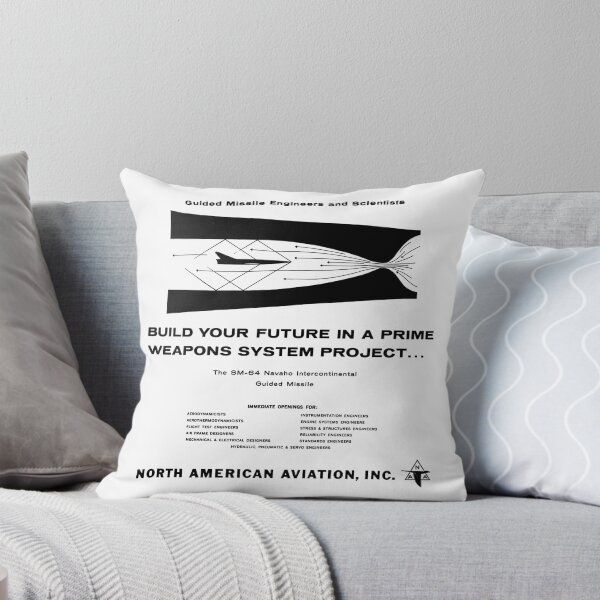 Item preview, BUILD YOUR FUTURE IN A PRIME WEAPONS SYSTEM PROJECT designed and sold by ThrowbackAds.