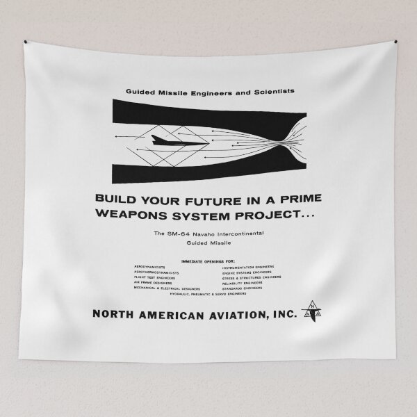 Item preview, BUILD YOUR FUTURE IN A PRIME WEAPONS SYSTEM PROJECT designed and sold by ThrowbackAds.