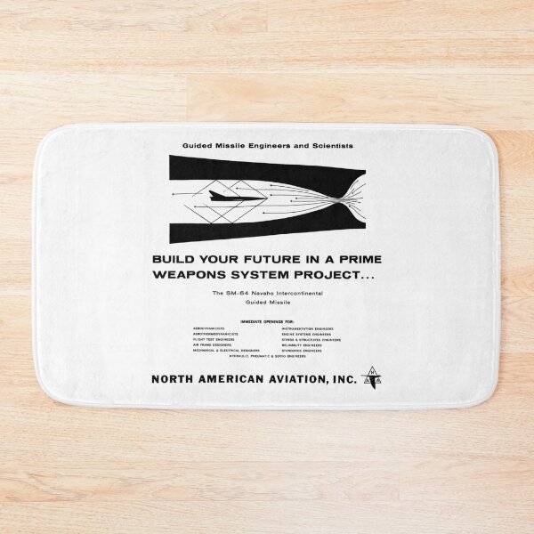 Item preview, BUILD YOUR FUTURE IN A PRIME WEAPONS SYSTEM PROJECT designed and sold by ThrowbackAds.