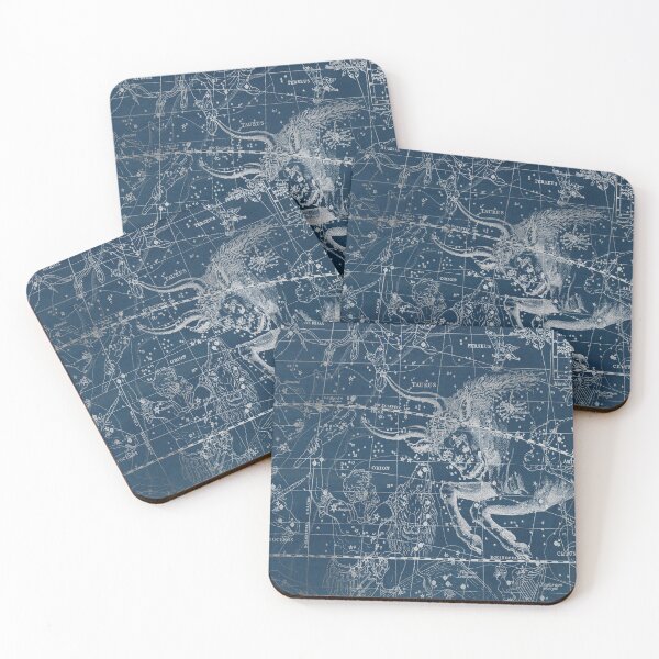 Item preview, Constellation Taurus Astrology designed and sold by WisdomInspired.