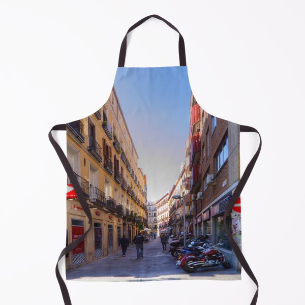 Item preview, Madrid Old Town designed and sold by tomg.