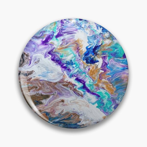 Item preview, Accidental Abstract designed and sold by DahliaArtworks.