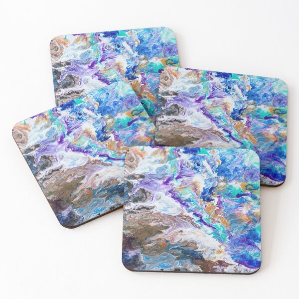 Item preview, Accidental Abstract designed and sold by DahliaArtworks.
