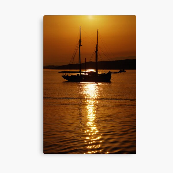 Item preview, Schooner Gold designed and sold by Orla Flanagan.