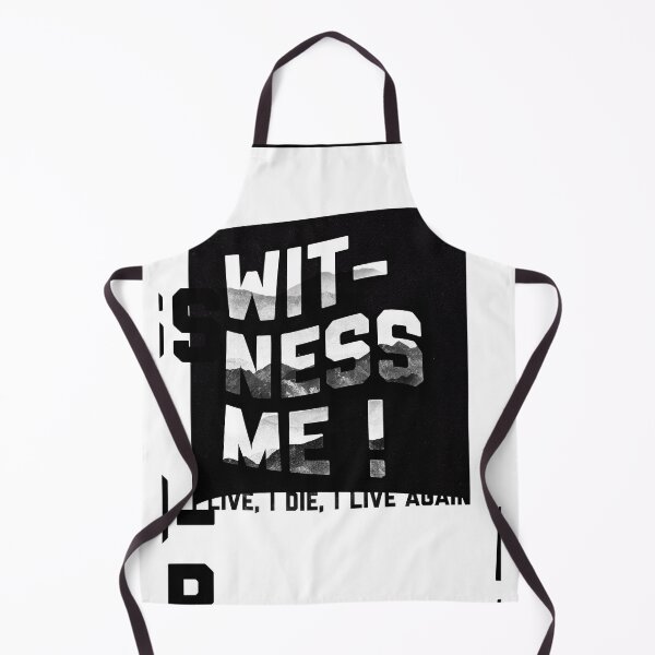 Item preview, Witness Me! designed and sold by daysandhours.