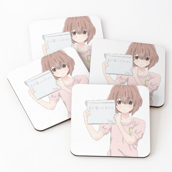 Item preview, A Silent Voice designed and sold by KamidzZzu.
