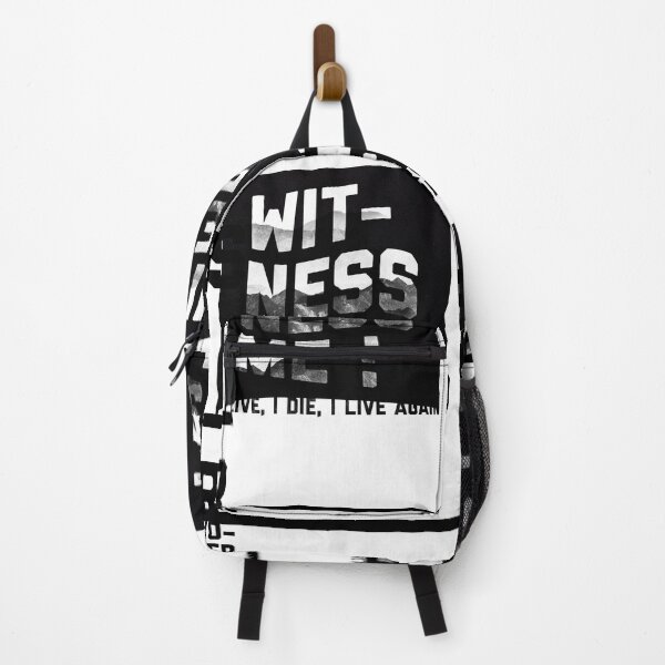 Item preview, Witness Me! designed and sold by daysandhours.