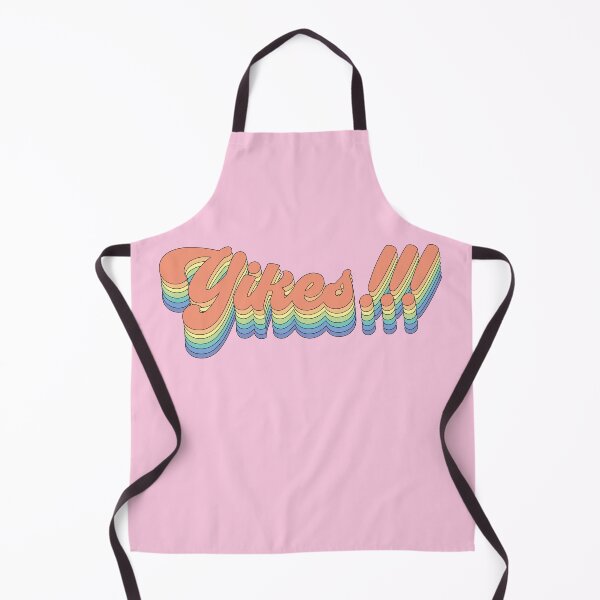 Item preview, Yikes Pastel Rainbow designed and sold by grinningskull.