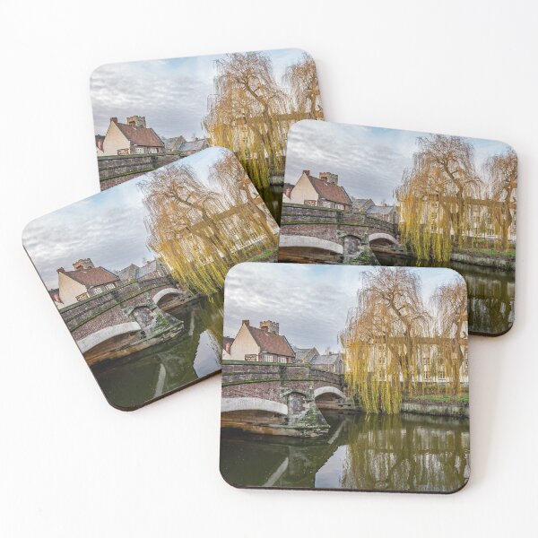 Artikelvorschau, Fye Bridge over the River Wensum, Norwich entworfen und verkauft von yackers1.