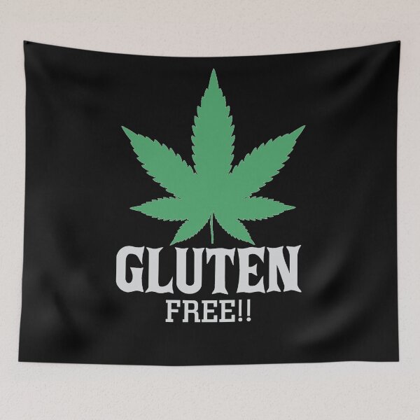 Item preview, Gluten Free designed and sold by Monkey204.