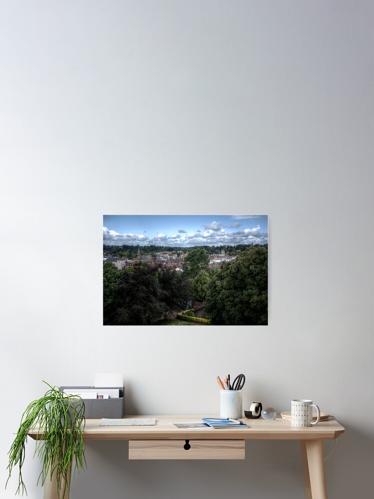 Thumbnail 2 of 3, Poster, Morpeth View designed and sold by axp7884.
