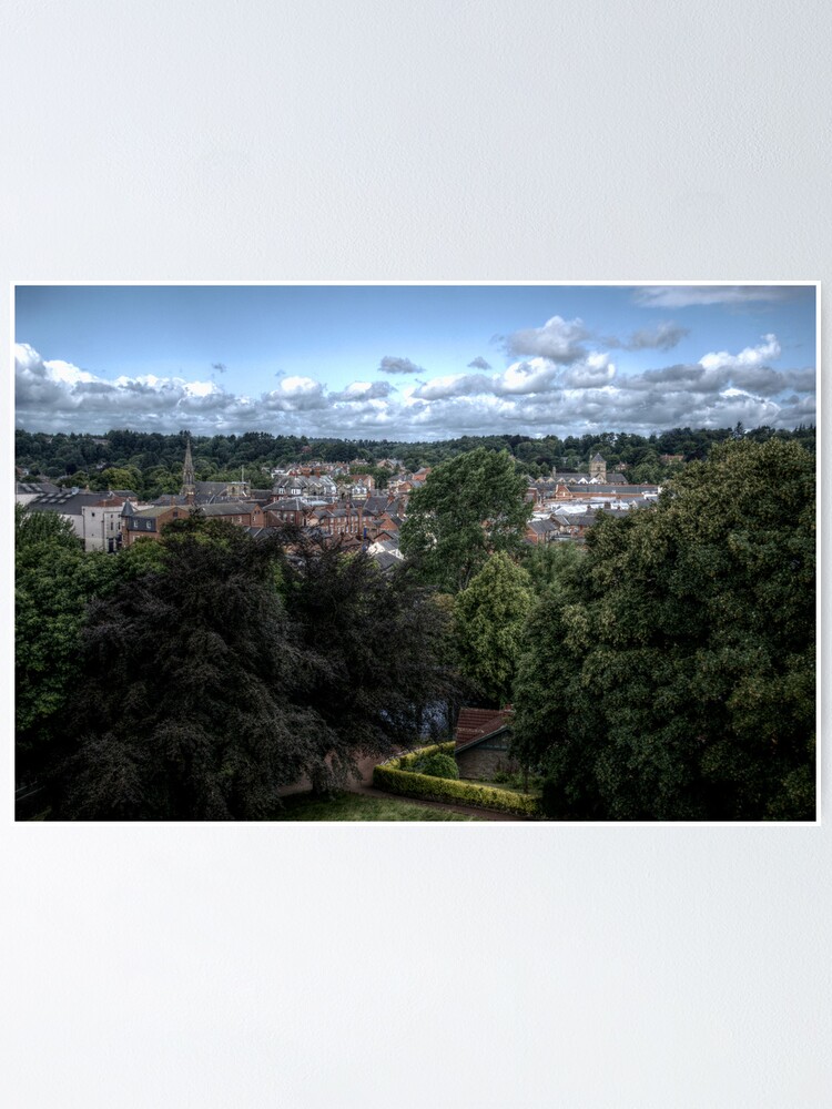 Thumbnail 1 of 3, Poster, Morpeth View designed and sold by axp7884.