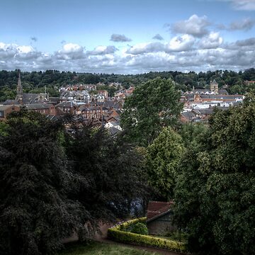 Artwork thumbnail, Morpeth View by axp7884