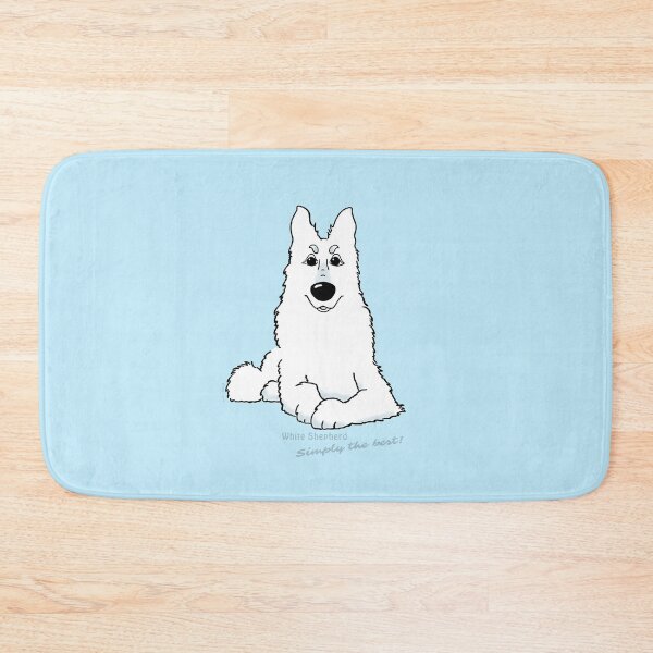 Item preview, White Shepherd - Simply the best designed and sold by LivHana.