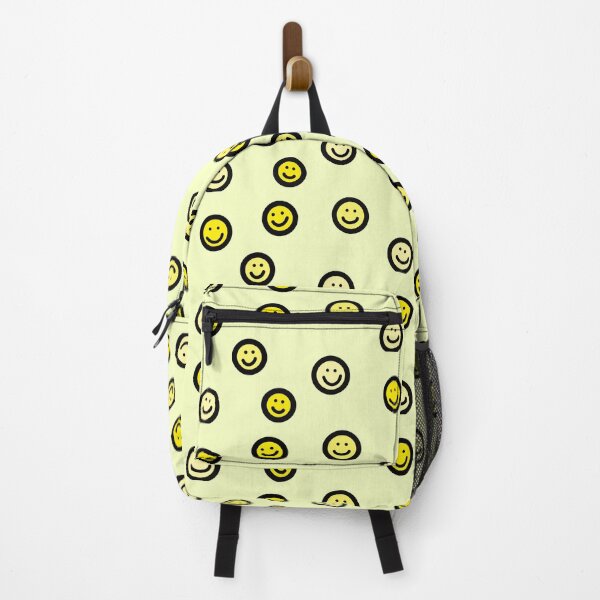 Item preview, yellow smiley faces designed and sold by vibesdesings.