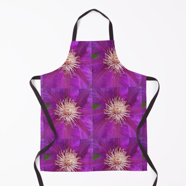 Item preview, Clematis flower designed and sold by J Rier Photography.