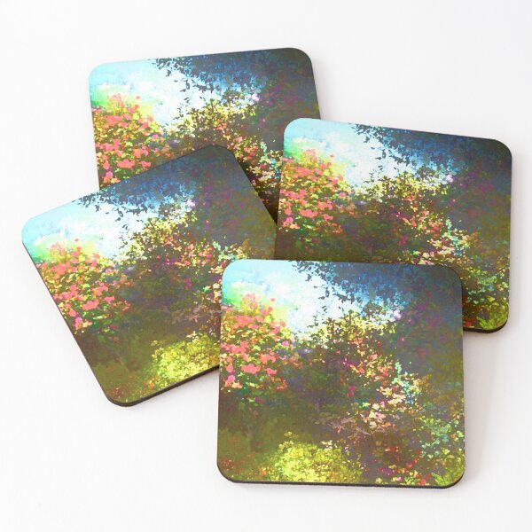 Item preview, In the Garden designed and sold by secretgardener.