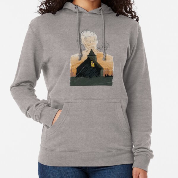 True Detective - Seeing Things Lightweight Hoodie