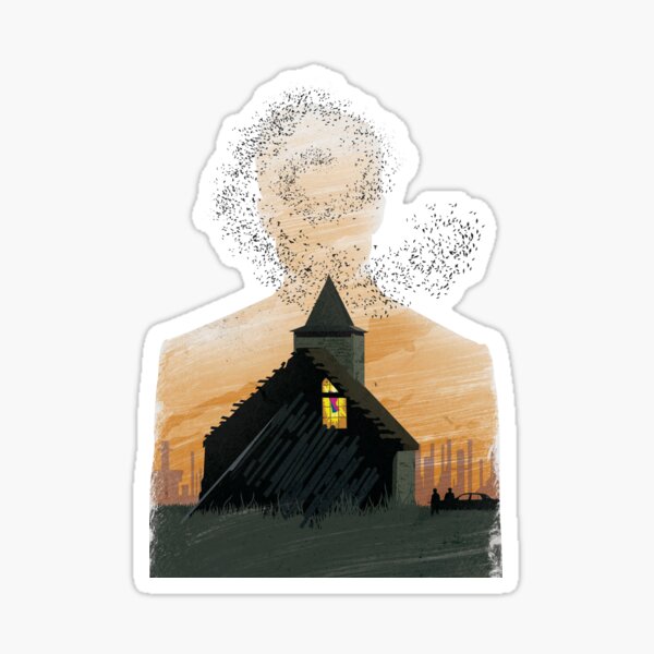 Item preview, True Detective - Seeing Things designed and sold by zsutti.