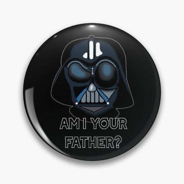 Item preview, Am I yor father? designed and sold by kassandra369.
