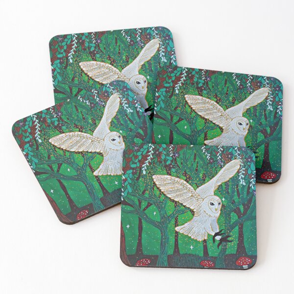 Item preview, Magical Owl designed and sold by -SelenaJadeArt-.