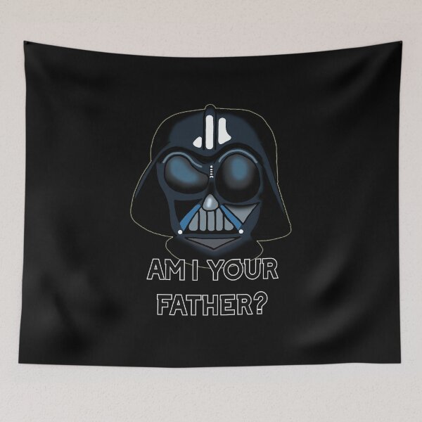 Item preview, Am I yor father? designed and sold by kassandra369.
