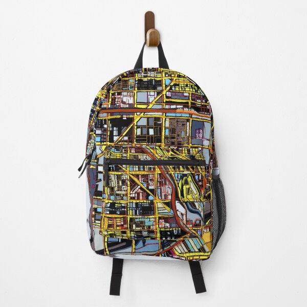 Chicago, IL Backpack