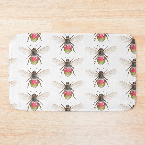 Item preview, Welsh Bumblebee designed and sold by Theodora Gould.