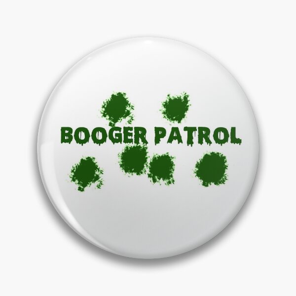 Item preview, Booger Patrol designed and sold by RKSDesigns.