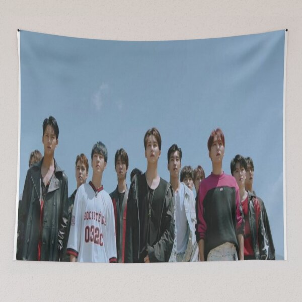 Item preview, left and right seventeen pic designed and sold by maryetaa.