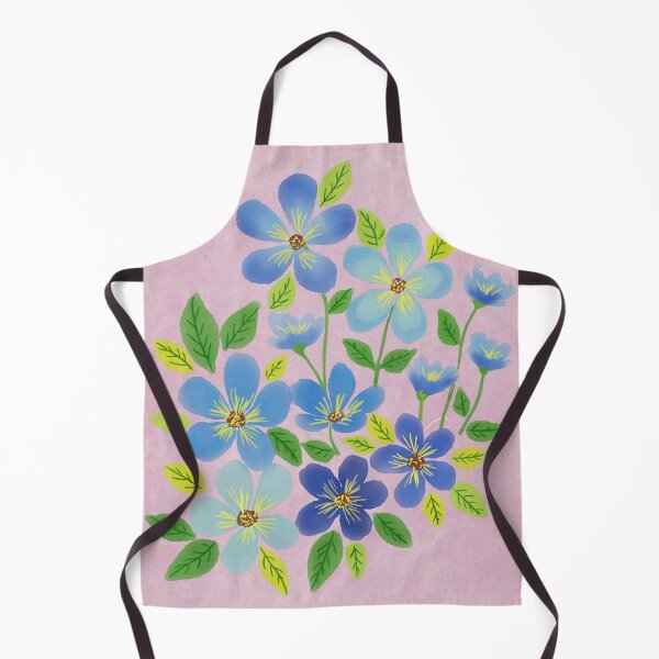 Item preview, Tender Forget Me Not Flowers designed and sold by LADYGOODMOOD.