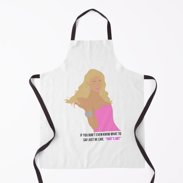 Item preview, Paris Hilton "that's hot" print quote designed and sold by niamhburke16.