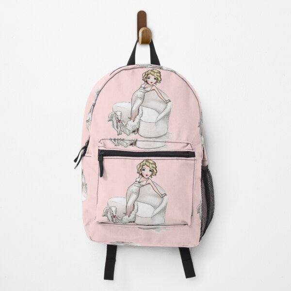 Item preview, Marilyn Monroe as Jean Harlow designed and sold by Katerina Makarova.
