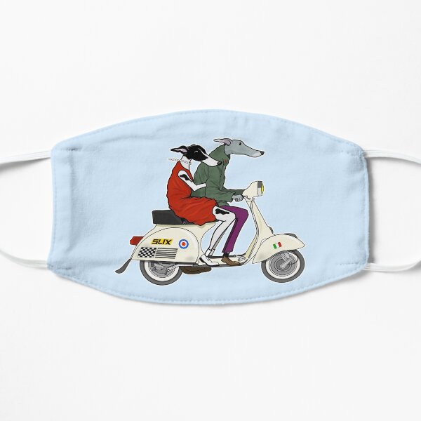 Brighton Bound Hounds Mask