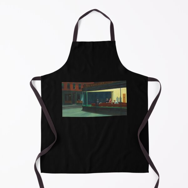Item preview, Nighthawks by Edward Hopper - 1942 designed and sold by warishellstore.