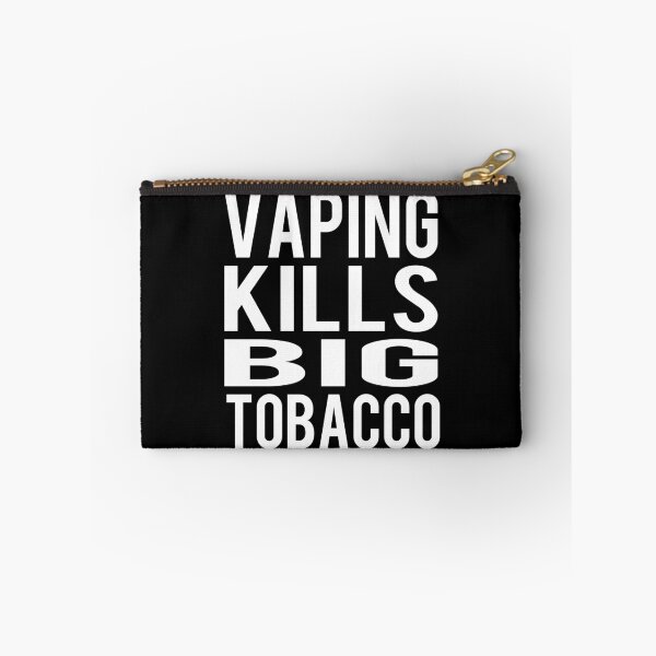 Artikelvorschau, Vaping tötet großen Tabak entworfen und verkauft von flippinsg.
