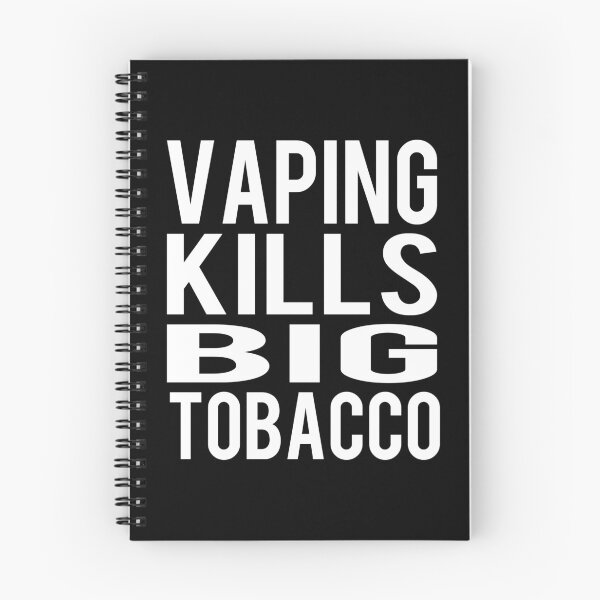 Artikelvorschau, Vaping tötet großen Tabak entworfen und verkauft von flippinsg.