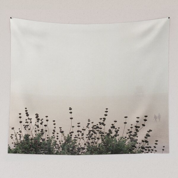 Item preview, Black Sage in Beach Fog designed and sold by leahdmartinez.