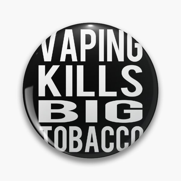 Artikelvorschau, Vaping tötet großen Tabak entworfen und verkauft von flippinsg.