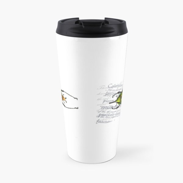 Beetle Conference Travel Mug