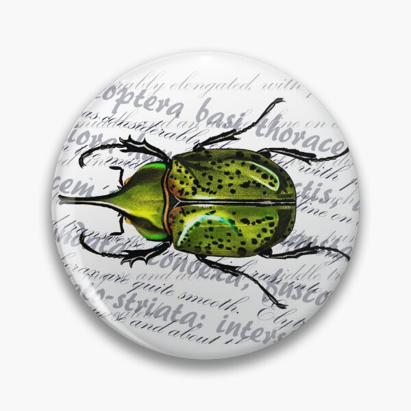 Item preview, Beetle Conference designed and sold by GreatestMinds.