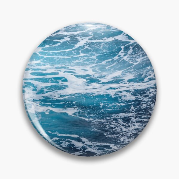 Item preview, Blue Ocean Waves designed and sold by TheDavidAndrew.