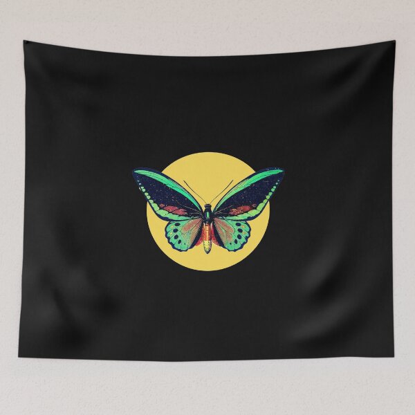 Item preview, Vintage Butterfly Birthday Gift designed and sold by GBDesigner.