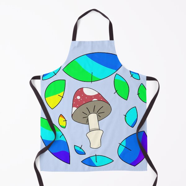 Item preview, mushroom time designed and sold by skeleton-rat.