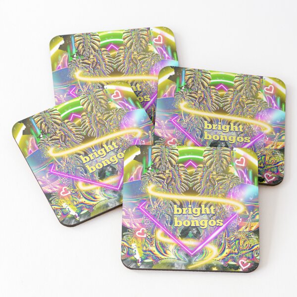 Item preview, bright bongos designed and sold by farfalla 68.