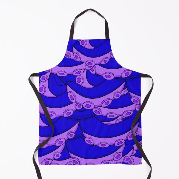 Item preview, Purple Octopus Tentacle Patterns designed and sold by palaco210.