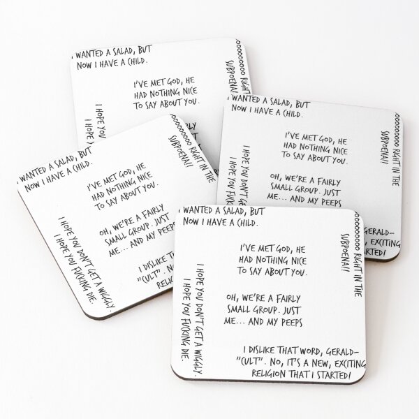 Item preview, Black Friday Quotes designed and sold by emmavanya.